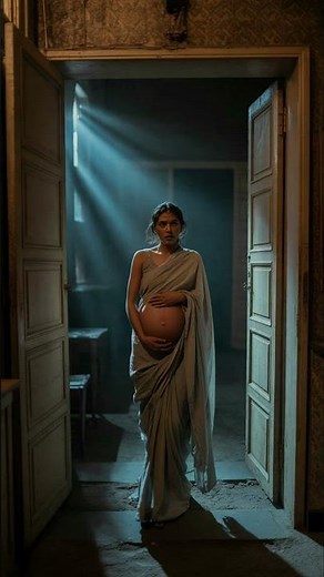 👻 The Haunted Pregnancy: Baby’s Cry Before Birth | Horror Short Story #horror #short