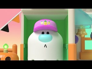 Jungle junction trailer