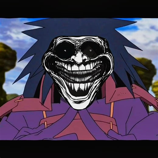 madara uchiha use fireball jutsu 🤯 #naruto #anime #shorts