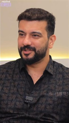 I Will Go Back To College | Ramesh Pisharody Exclusive Interview | Milestone Makers | #shorts