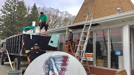 Cherokee Trading Post fades into memory