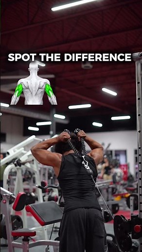 How to Actually Grow Your Triceps with Overhead Tricep Extensions