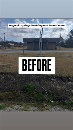 When we first purchased Magnolia Springs, people couldn’t understand the vision. Some smiled, some doubted, some flat out told us it would never become what we saw in our hearts. But God. This project tested us in ways that I can’t fully explain. It stretched us financially, mentally, spiritually, and as husband and wife. There were days when the stress was heavy… days when the process looked nothing like the promise. But God said trust Him. And we did. To my wife — thank you. Thank you for stan