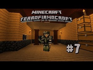 Minecraft TerraFirmaCraft Ep 07 : Bismuth guy ! [ Let's Play FR HD ]