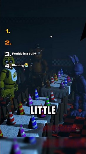Craziest FNAF moments you'll ever see 🤣