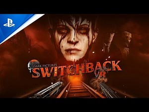 The Dark Pictures: Switchback VR | Announce Trailer | PS VR2