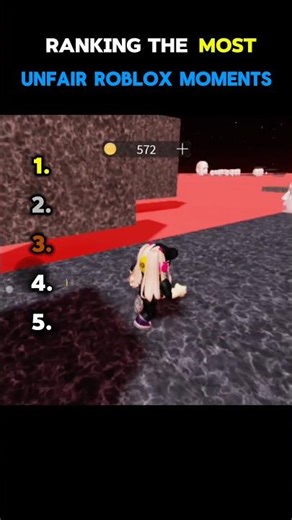 Ranking the MOST UNFAIR Roblox Moments 😡