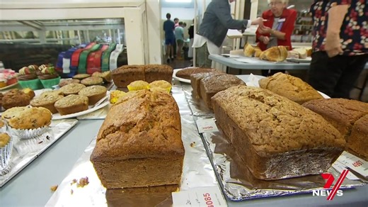 The battle of the best baker is on in Mudgeeraba with hundreds of mouthwatering creations being crafted for the agricultural show. 7NEWS can take you behind closed doors for top-secret judging where the competition is anything but sweet. 7NEWS Gold Coast at 5.30pm and 6pm. #7NEWS | 7NEWS Gold Coast