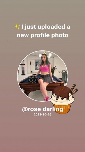 rose darling on TikTok