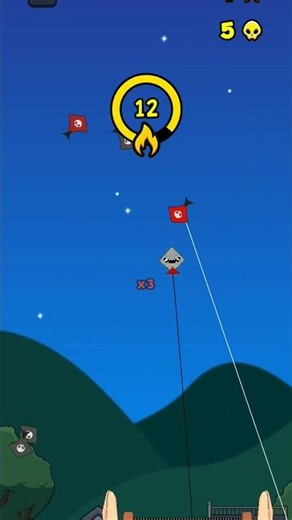 indian kite flying game