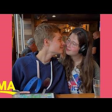 Best friends with autism share 'magical' bond through music and nonverbal cues