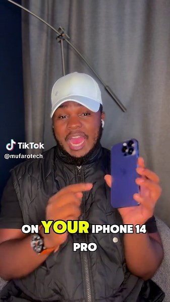 iPhone 14 Pro Camera Settings for Stunning Photos