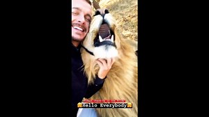 How this man become friend with lions😯😱🙀 ft.dean schneider Credit:Dean Schneider This video is only for entertainment purpose whole credit goes to Dean Schneider. @Copyright this is not an offical page of dean its a fanpage. Dean's Instagram:@dean.schneider #Lions #lionpride #lionking #cuddling #friends #cuddlinganimals #cuddlingpets #animals #lovelylions #playingwithanimals #livingwithanimals #wildanimals #wildafrica #wildlions #happylions #love #pets #africananimals #wildanimals #jungle #ch