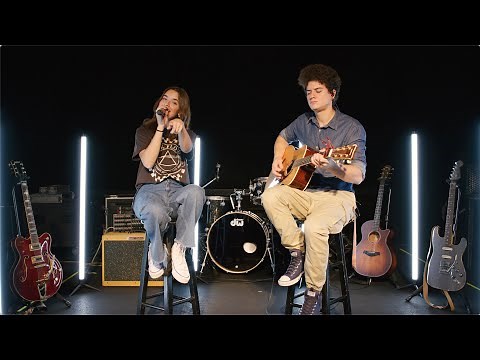 Jenna Raine - Lovesick (Official Acoustic Video)