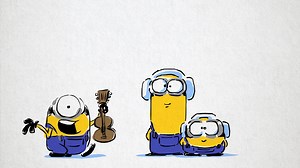 280K views · 14K reactions | The perfect song to sing in your sleeping dad’s ear. #FathersDay | Minions | Facebook