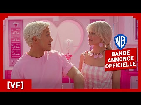 BARBIE | Teaser Officiel 3 (VF) – Greta Gerwig, Margot Robbie, Ryan Gosling