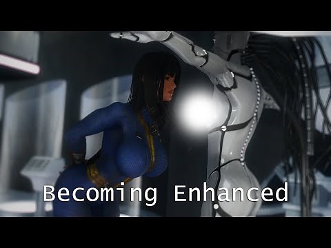 IKAROS-Androids: Becoming Enhanced