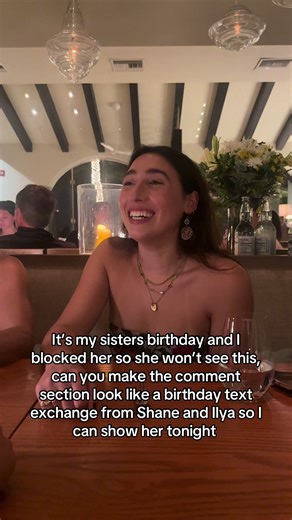 Posting this again while she showers lol. Her name is Syd and she lives in @Heated Rivalry edits’ comment sections @cravecanada @HBO Max