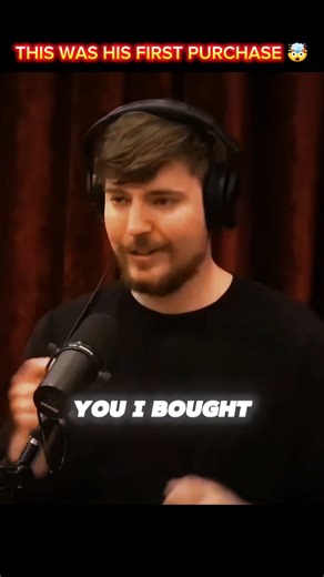 What MrBeast Bought With His FIRST YouTube Check Will Shock You