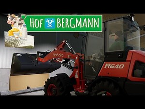 LS22 HOF BERGMANN #56: Kauf der Hühnerzucht | FARMING SIMULATOR 22