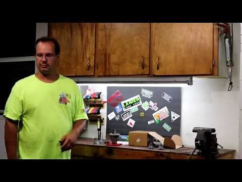 Precision Blade Balancer Oregon 42-047