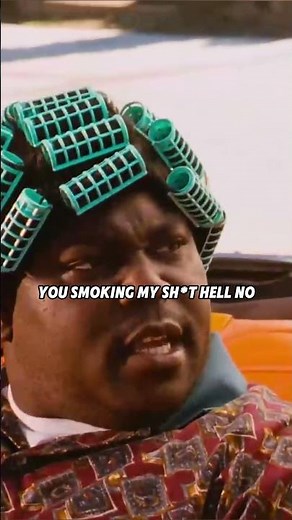 Big worm | Friday (1995)