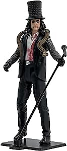 McFarlane Toys - Music Maniacs Metal Alice Cooper 6in Action Figure