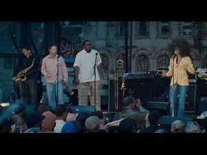 Erykah Badu - Back In The Day (Puff) Live HQ