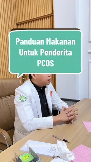 Penderita pcos wajib tau ini.. #fyp #edukasibumil #dokterkandungan #spog #usg #pcos