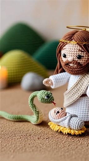 Jesus Saves the Baby — A Miracle in the Moment of Danger