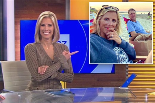 Boston TV news anchor claims she lost gig because she’s white — blames CBS’ ‘DEI agenda’