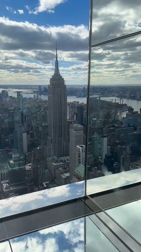 4.2K views · 16 reactions | Views that take my breath away at summit one vanderbilt❤️❤️❤️ | Swati Gupta | Facebook