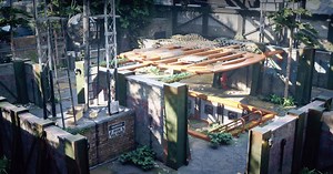 Abandoned Facility MODULAR | 3D Industrial | Unity Asset Store