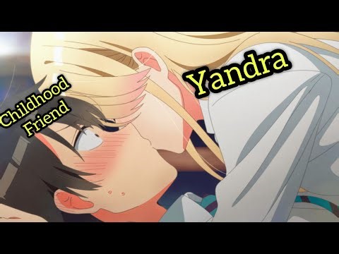His Childhood Friend Turned Into a Yandere… | Anime Recap Episode 1-12 dub