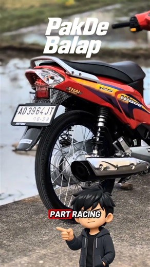 honda wave 125 thailook