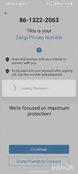 How to zangi application use