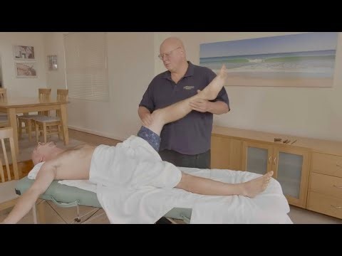 Deep Tissue Full Body Massage | 1 Hour Raynor Massage Demonstration