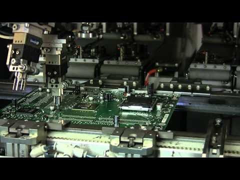 Fujitsu TS Mainboard Production Augsburg HD