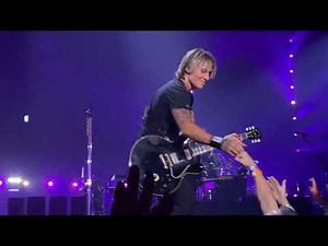 Keith Urban - Sweet Thing - 07/01/2023