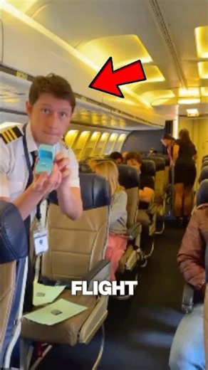 The Flight Attendant Thought It Was Routine… Then THIS Happened 💍😱