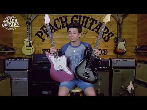 Face/Off: Fender Custom Shop Jazzmaster v Suhr Custom Classic JM