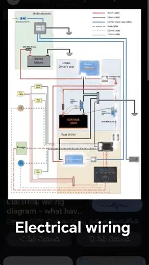 electrical wiring diagram