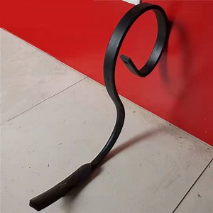 [Hot Item] Agricultural Machinery Cultivator Parts Spring Rake S-Tines