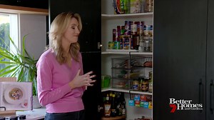 Lacking storage in your kitchen? Finding it difficult to fit everything into the drawers and cabinets? It’s time for the clever internal storage! Sometimes all it takes is a few clever storage tricks to create a kitchen that is more organised, runs more efficiently and makes life a whole lot easier. | Better Homes and Gardens Australia