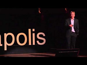 Solving world problems from a bird’s eye view | Ernest Earon | TEDxIndianapolis