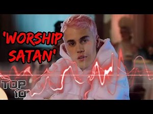 Top 10 Scary Hidden Messages In Songs