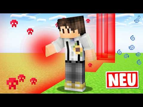 Minecraft, But Every Biome = Random Effect
