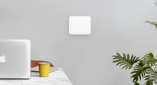 Indoor Air Quality Monitoring Device | Sensedge Mini