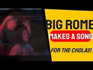 BIG ROME PRESENTS THE *NORTENA* MUSIC VIDEO