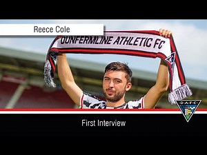 Reece Cole | First Interview | 23/07/2021
